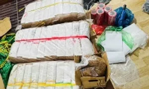 Phá đường dây mua bán 'cỏ Mỹ' lớn nhất Đà Nẵng, thu hơn 100 kg Phá đường dây mua bán 'cỏ Mỹ' lớn nhất Đà Nẵng, thu hơn 100 kg