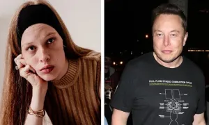 Con gái tỷ phú Elon Musk: 'Tôi không muốn làm người giàu' Con gái tỷ phú Elon Musk: 'Tôi không muốn làm người giàu'