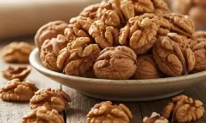 Hạt óc chó tốt cho tế bào thần kinh thế nào